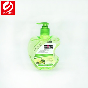 Wholesale natural fruit hand sanitizer antibacterial liquid soap hand wash