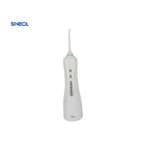 wholesale new hot 2019 chargeable big travel battery portable oral dental FDA FCC Rohs tips water oral irrigating appliance