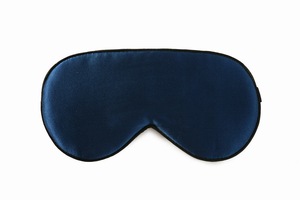 Wholesale Organic Natural Promotional Custom Silk Sleep Mask Sleeping Eye Mask For Sleep Travel