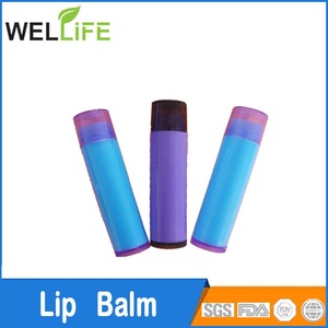 wholesale price 4.2g 5ml rotate Private Label Moisturizing cheap tin box lip balm