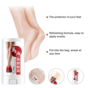 Women beauty Protective Foot Cream skin care Powerful Prevent Grind Feet Blisters Quickly Effective High Heels Foot Cream