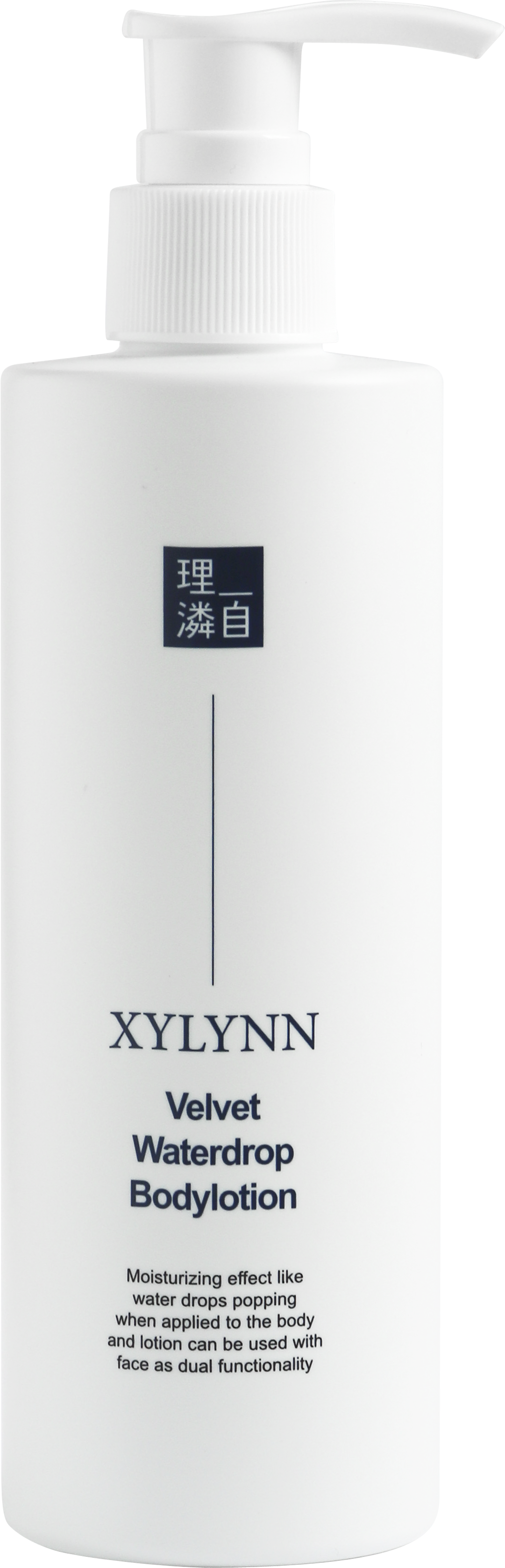 XYLYNN Velvet WaterDrop Body Lotion