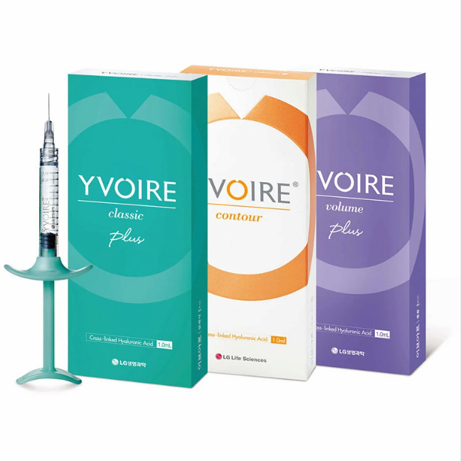 YVORIE Best Seller Filler Made in Korea