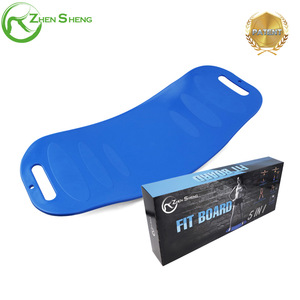 Zhensheng body building fitness balance board