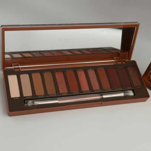Urban Decay Naked Heat Palette