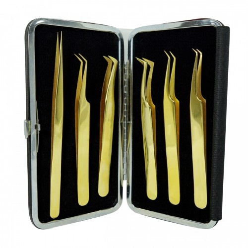 Eye Lashes tweezers in great quality and price | Beauty Equipments