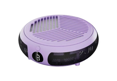 Intelligent nail dust collector