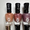 Sally Hansen Miracle Gel Nail Polish Shimmer/Glitter
