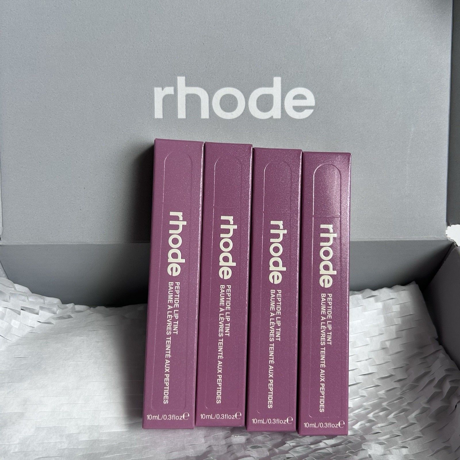 Rhode Peptide Lip Tint 2026 Limited Edition Pretzel