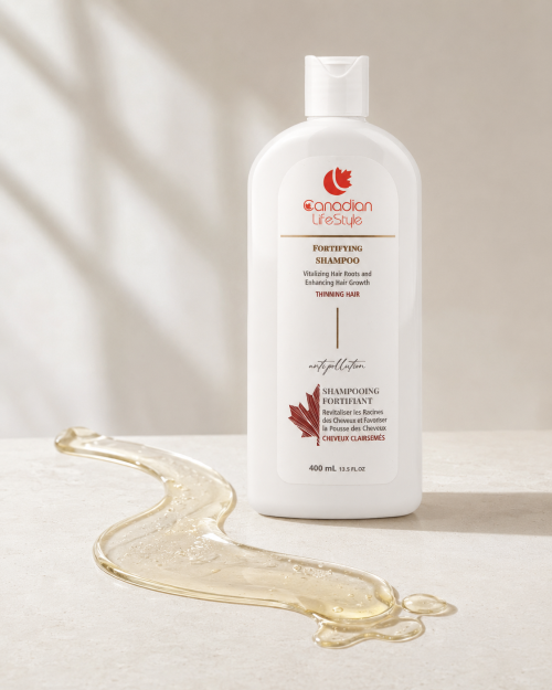 Fortifying Shampoo Thinning Hair – 400 ml