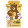 lookATME LOOK AT MY FOOT PEEL MASK BEAR