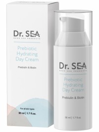 PREBIOTIC HYDRATING DAY CREAM, 50 ml
