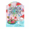 lookATME WATERMELON TENCEL FACE MASK
