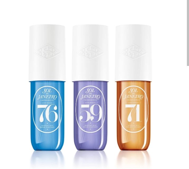 Sol de Janeiro Perfume Mist 90ml