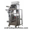 Powder Packaging Machine with Multi Head Weigher for Turmeric Powder