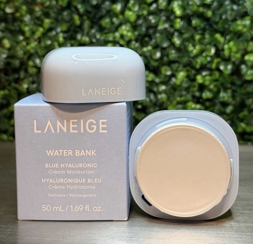 LANEIGE Water Bank Blue Hyaluronic Cream Intensive Moisturizer 20 mL