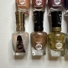 Sally Hansen Miracle Gel Nail Polish Shimmer/Glitter