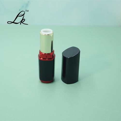 Screen Printing Lip Care Makeup Tubes 7 ml Empty Lipstick Lip Balm Containers Cosmetic Cream Lotion Packaging Tubes for Eyeliner