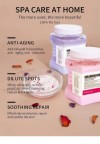 Custom Logo Korean Skin Care Whitening Anti-Wrinkle Hydrating Facial Jelly Mask DIY Gel Peel-Off Spa Powder for Face Use
