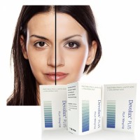 Devolux Plus new poly-l-lactic acid medical products for facial rejuvenation