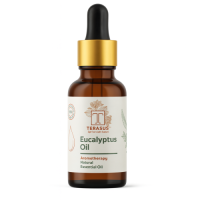 TERASUS Mediterranean Eucalyptus Essential Oil – 30 ml