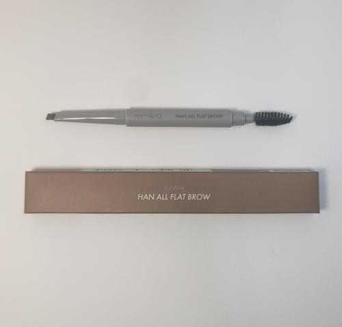 Rom&nd-HAN ALL FLAT BROW c3 modern beige