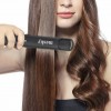 MK-128 240℃/470℉ MCH fast heating up ceramic titanium hair straightener