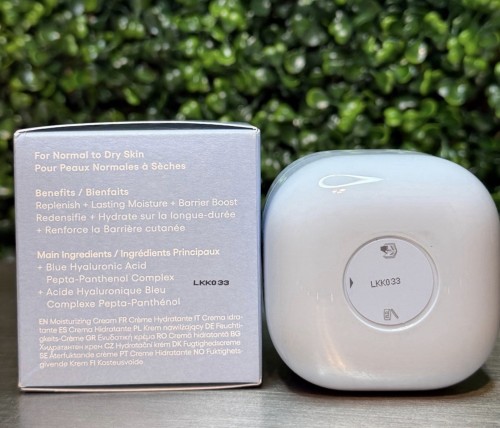LANEIGE Water Bank Blue Hyaluronic Cream Intensive Moisturizer 20 mL