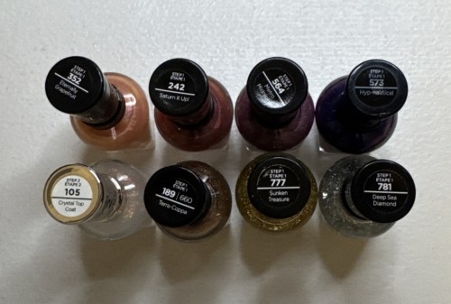 Sally Hansen Miracle Gel Nail Polish Shimmer/Glitter