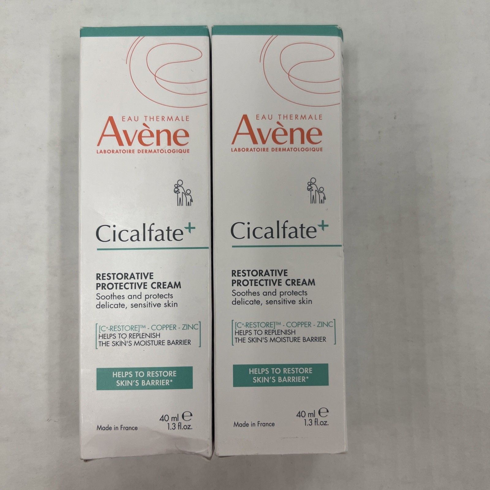 Avene Cicalfate+ Repairing Protective Cream 40ml