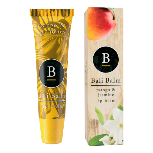 Mango & Jasmine Lip Balm