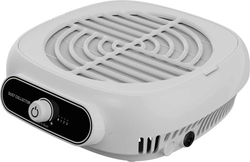 Intelligent nail dust collector