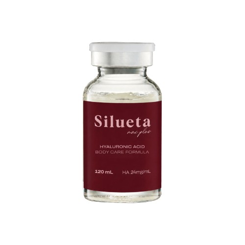 Silueta max plus 120mL HA Body Filler