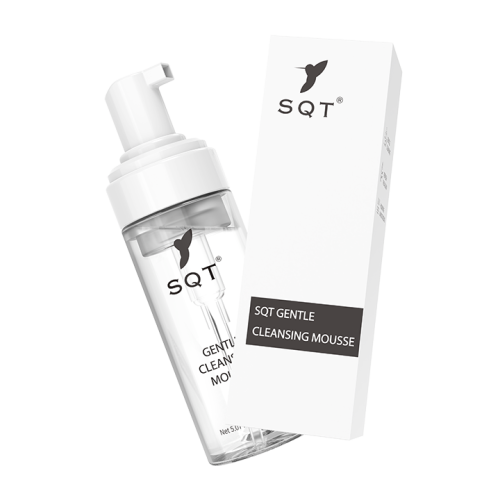 SQT Gentle Cleansing Mousse