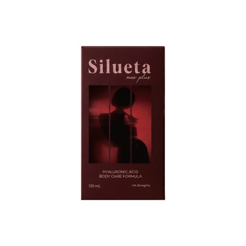 Silueta max plus 120mL HA Body Filler