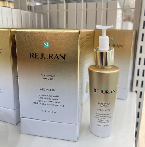 Rejuran Dual Effect Ampoule c-PDRN 0.5% 30ml