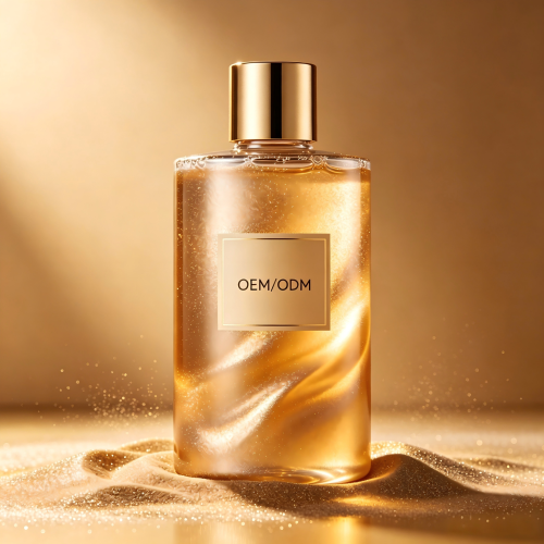 Quicksand Gold Shampoo – Moisturizing & Smoothing OEM Manufacturer | China Private Label Hair Care Supplier