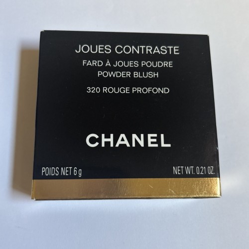 JOUES CONTRASTE powder blush