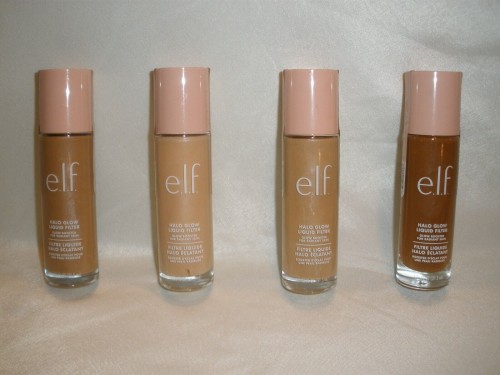 elf Halo Glow Liquid Filter