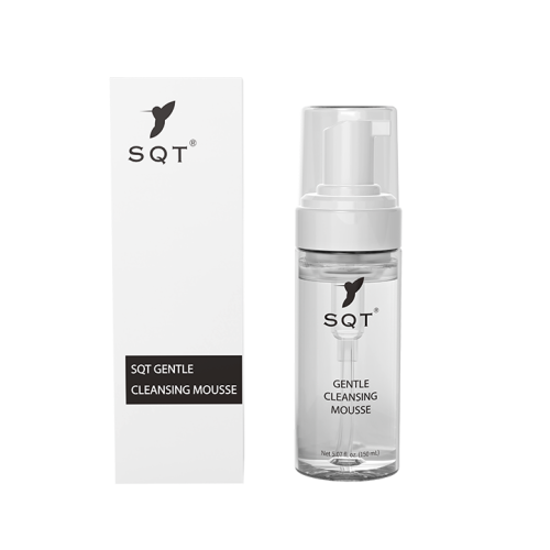 SQT Gentle Cleansing Mousse