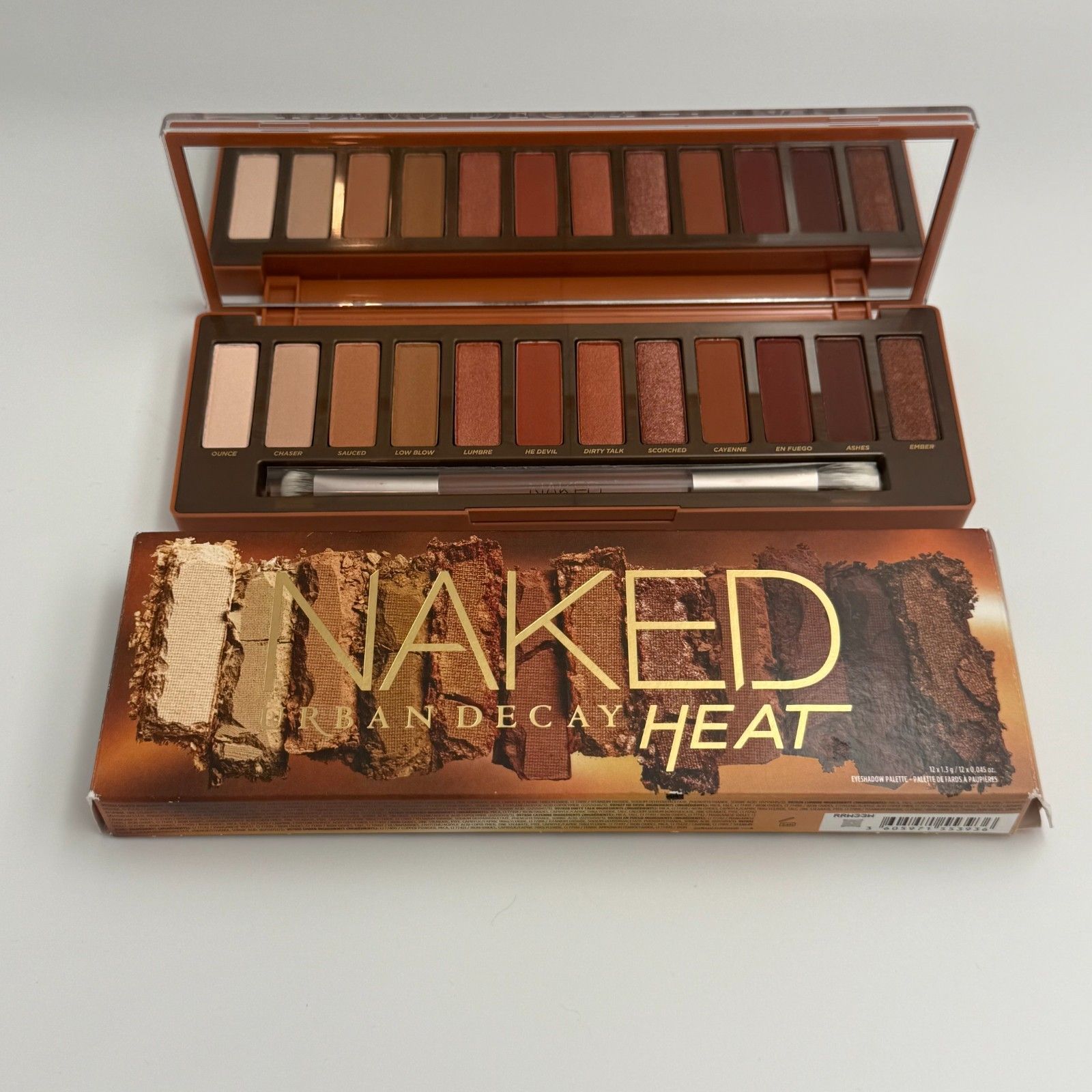 Urban Decay Naked Heat Palette