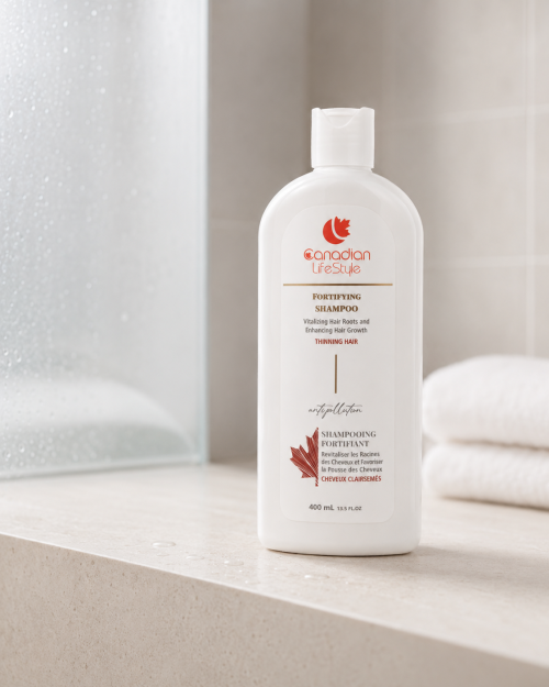Fortifying Shampoo Thinning Hair – 400 ml
