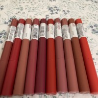 Maybelline Super Stay Ink Crayon Lipstick