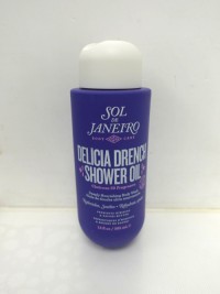 SOL DE JANEIRO Delicia Drench Shower Oil 13 oz ( 12-Pack )