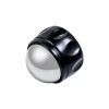 Stainless Steel Massage Ball Facial Beauty Ice Ball Fitness Yoga Muscle Relaxation Neck Massage Tool Handheld Ice Compress Ball Massager