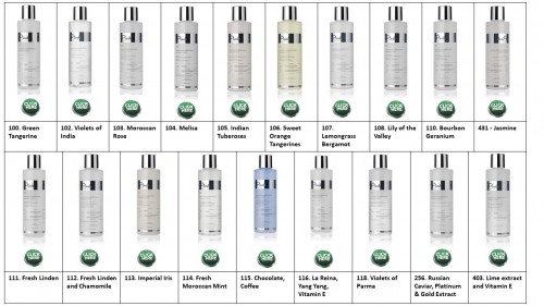 1. Micellar & Tonic Water - make-up removal, cleansing, toning  face
