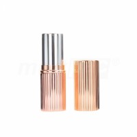 Modern luxury designed lipstick tube for makeup packaging, MP10043
