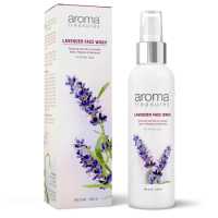 Aroma Treasures Lavender wash ( 100 ml )
