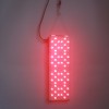 200W Anti Acne Collagen Skin Health Care Red Near-Infrared Light PDT LED Light Therapy Panel 850nm 660nm with timer daisy chain