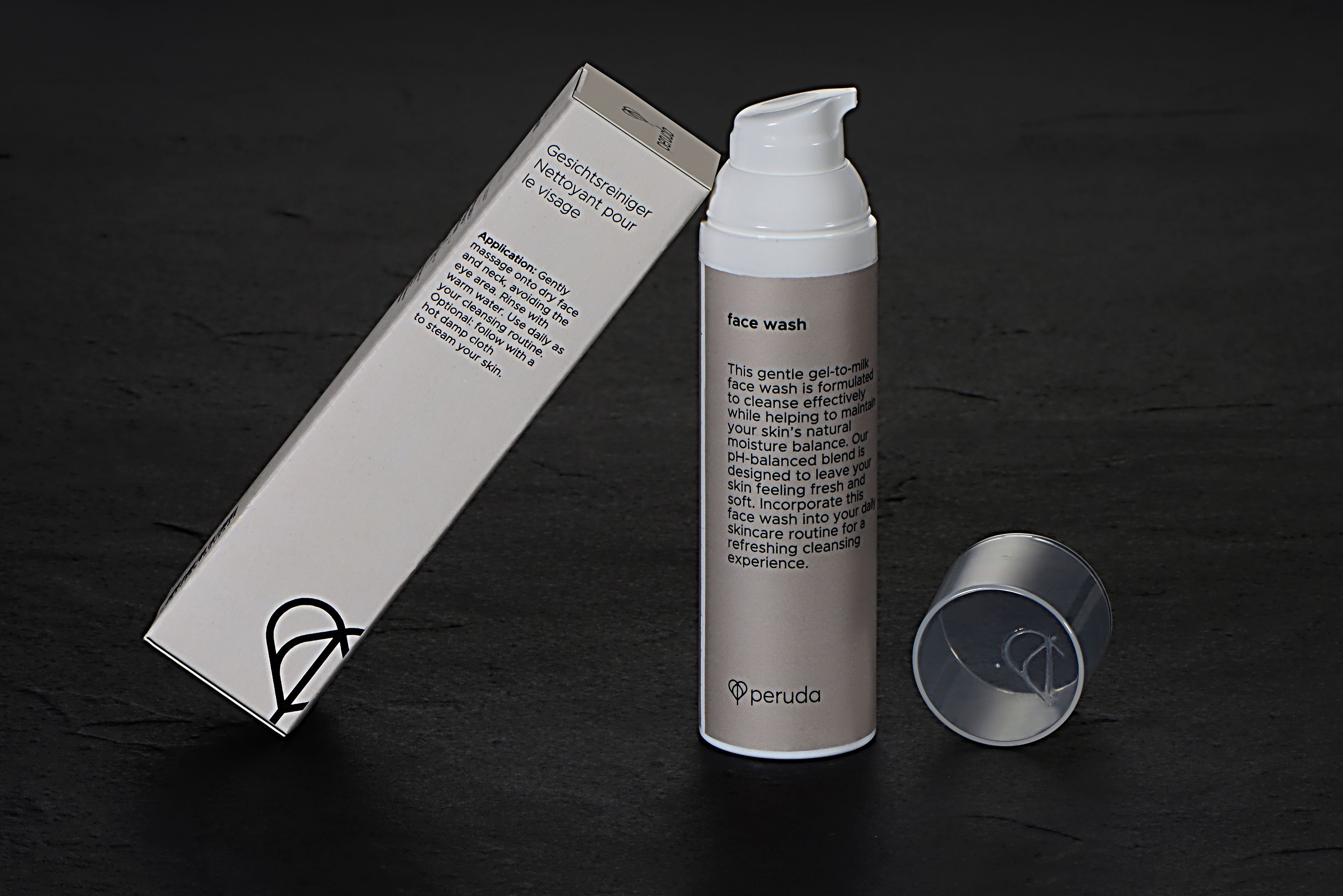 Botanical Resilience Ritual | Face Wash